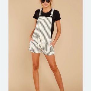 Z supply overall shorts